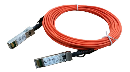 HPE JL291A | X2A0 10G SFP+ to SFP+ 10m Active Optical Cable, FlexFabric 12900E