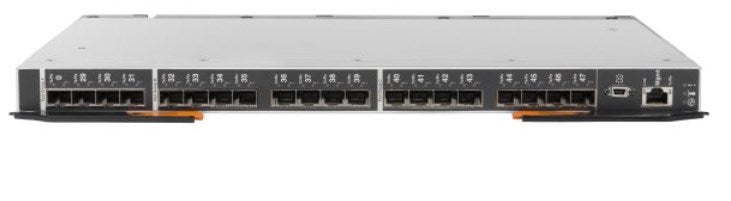 Lenovo 88Y6374 | FC5022 Managed Gigabit Ethernet Switch, 24 x 1GbE Ports, 4 x 10GbE SFP+ Uplinks