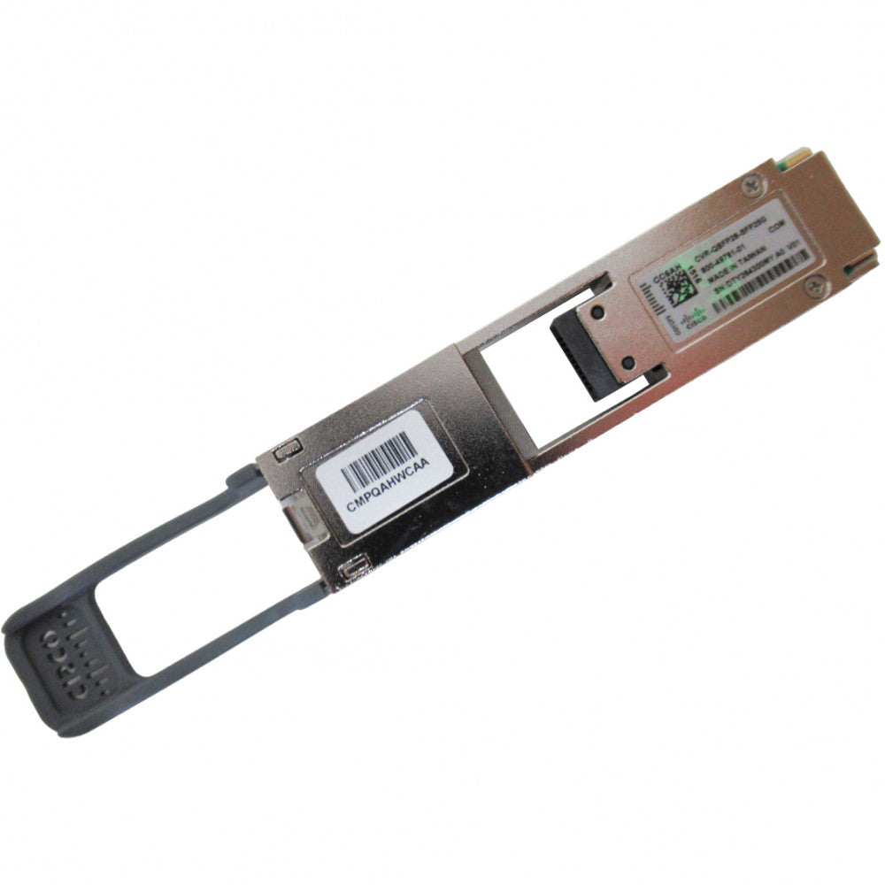 CVR-QSFP28-SFP25G-BCC | Cisco Compatible 100G to 25G SFP Adapter