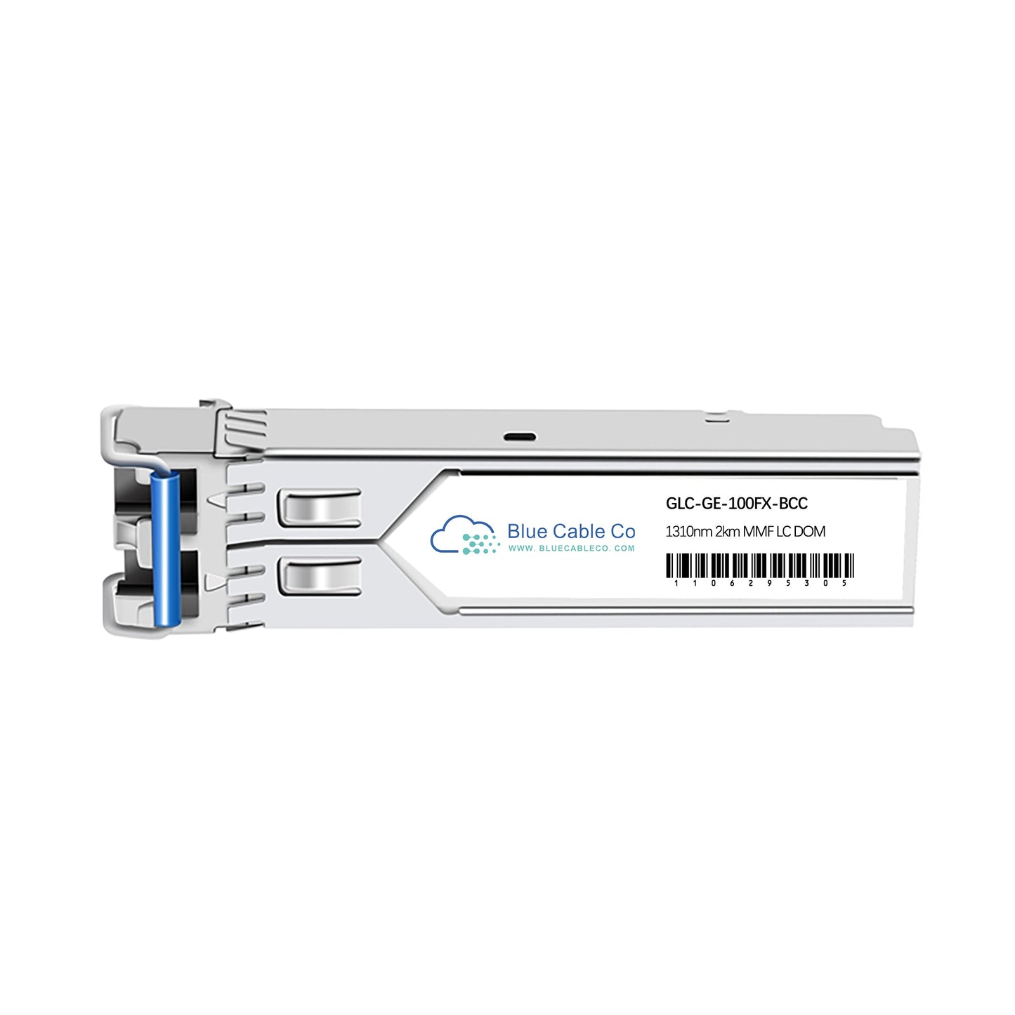 GLC-GE-100FX-BCC | Cisco Compatible 100MB Multi-Mode for 1GB Ports - 2km (100BASE-FX)