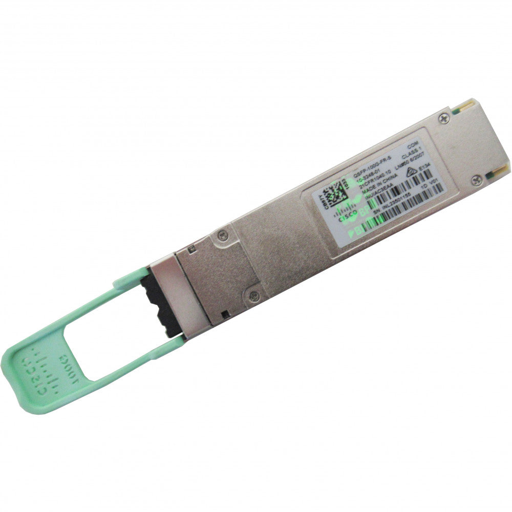 QSFP-100G-FR-S-BCC | Cisco Compatible 100G Single-Mode 2km (100GBASE-FR)