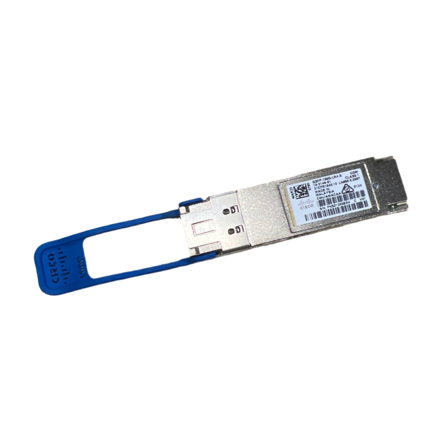 QSFP-100G-LR4-S-BCC | Cisco Compatible 100GB Single-Mode 10km (100GBASE-LR4)