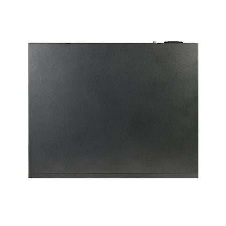 Cambium Networks cnMatrix EX2052-P switch, black matte rectangular device