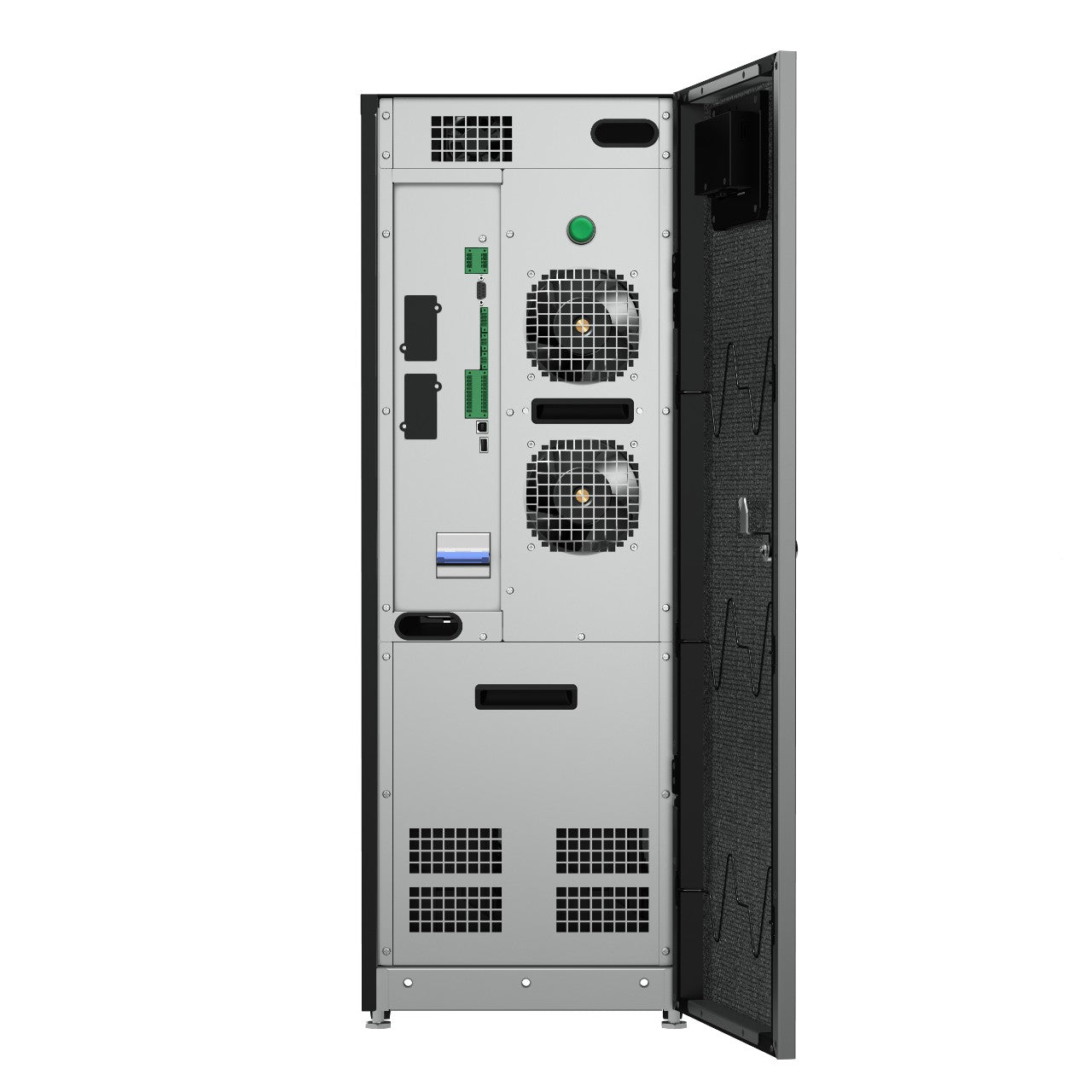 Eaton 91PS8-10-SU32 UPS | 8kVA 8kW Online Double Conversion | 32 min Runtime | Tall Frame | Internal MBS | Network Card