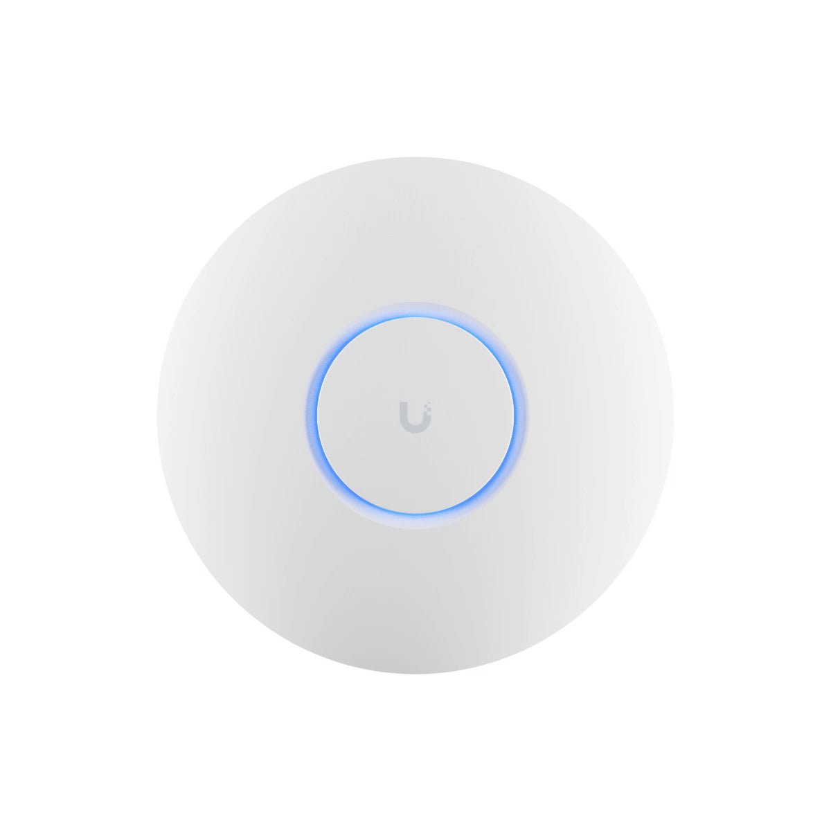 Ubiquiti U6+ | U6+ Wireless Access Point, 2402 Mbit/s, PoE, White