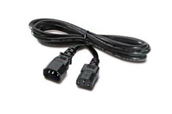 Lenovo 47C2492 | 47C2491, 2.5m C13 to C20 Power Cable, 240V, Black