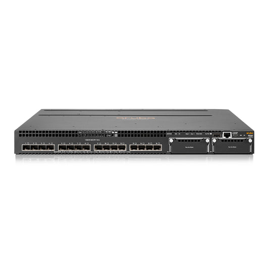 Aruba JL075A | 3810M 16SFP+ 2-Slot Managed L3 Switch, 1U, Enterprise-Ready
