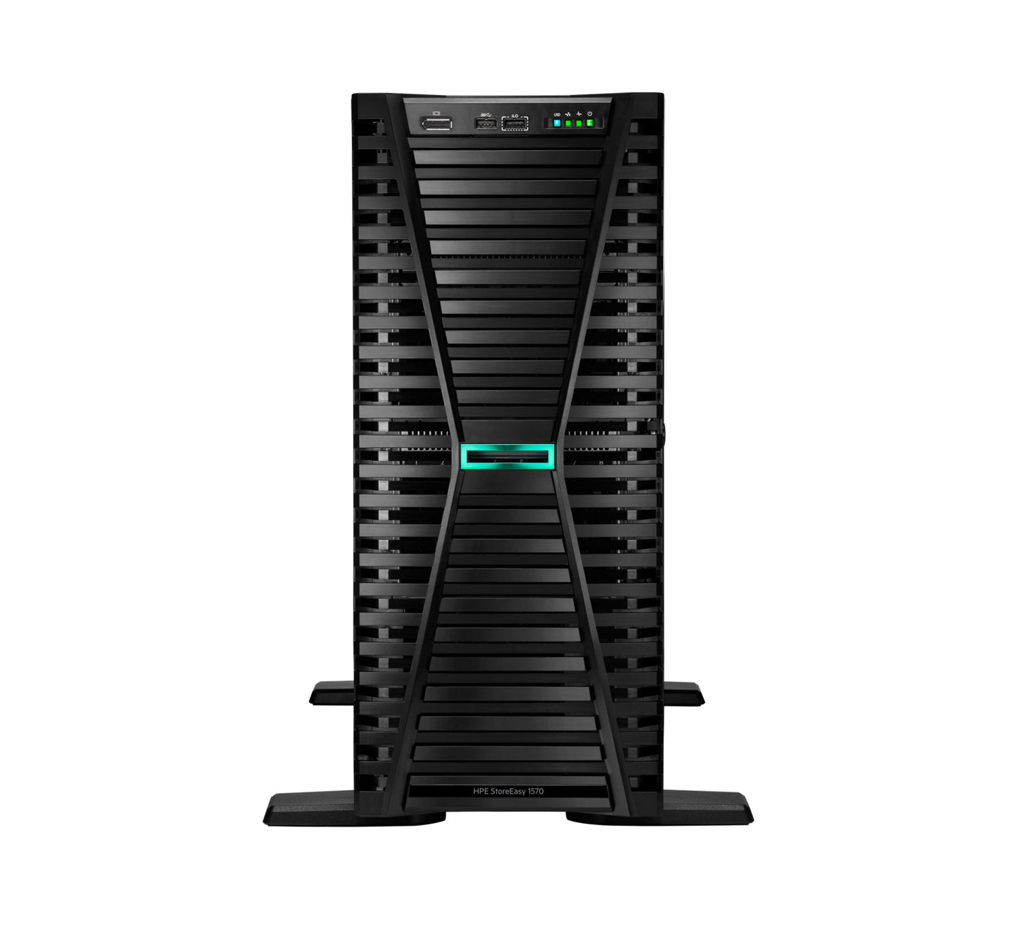 HPE S2A29A | StoreEasy 1570 NAS, Xeon Bronze, 16TB HDD, 16GB DDR5, Win Server IoT...