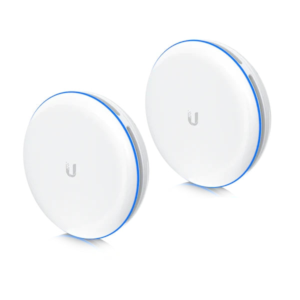 Ubiquiti UBB-XG | XG Network Bridge, 6000 Mbit/s, 60 GHz, 2x 10Gbps SFP+ Interface