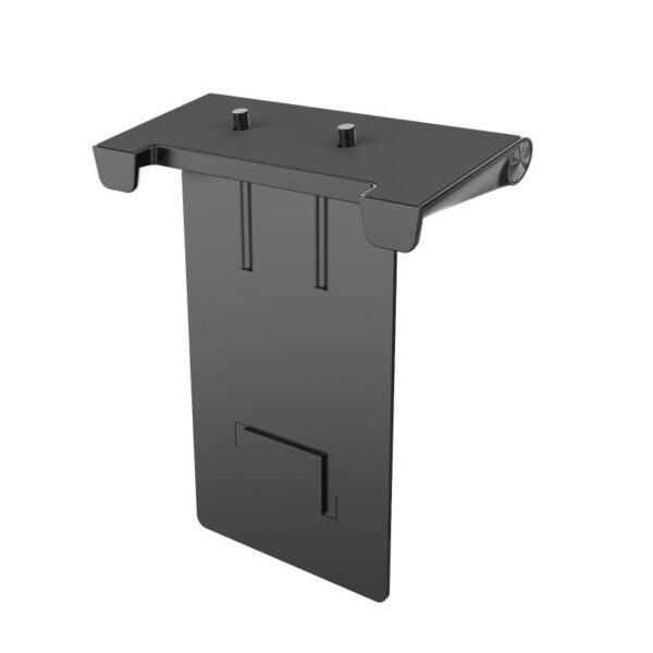 Yealink VCS-TVClip A20/A30 mount kit black metal stand with adjustable arms