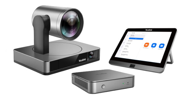 Yealink ZVC860-C5-000 | ZVC860 Medium and Large Meeting Room Video Conferencing System
