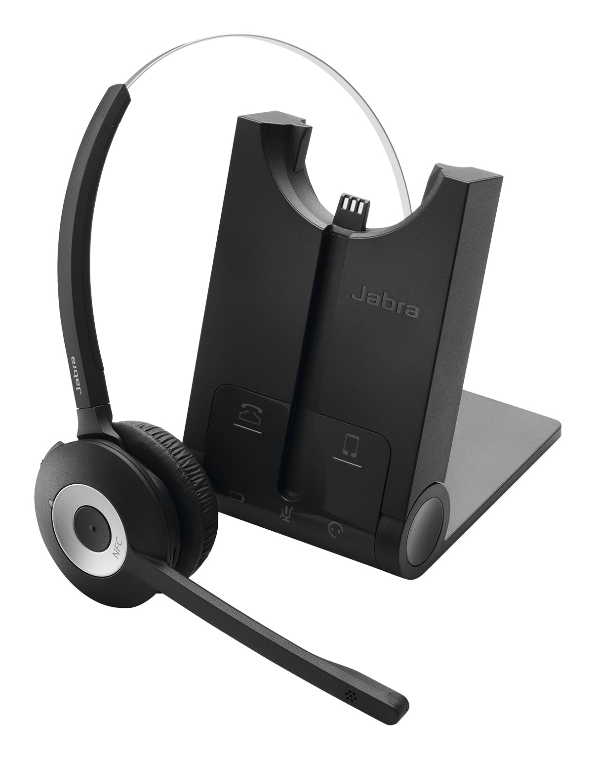 Jabra 925-15-508-208 | PRO 925 BT Wireless Headset, Bluetooth, Dual Connectivity,...