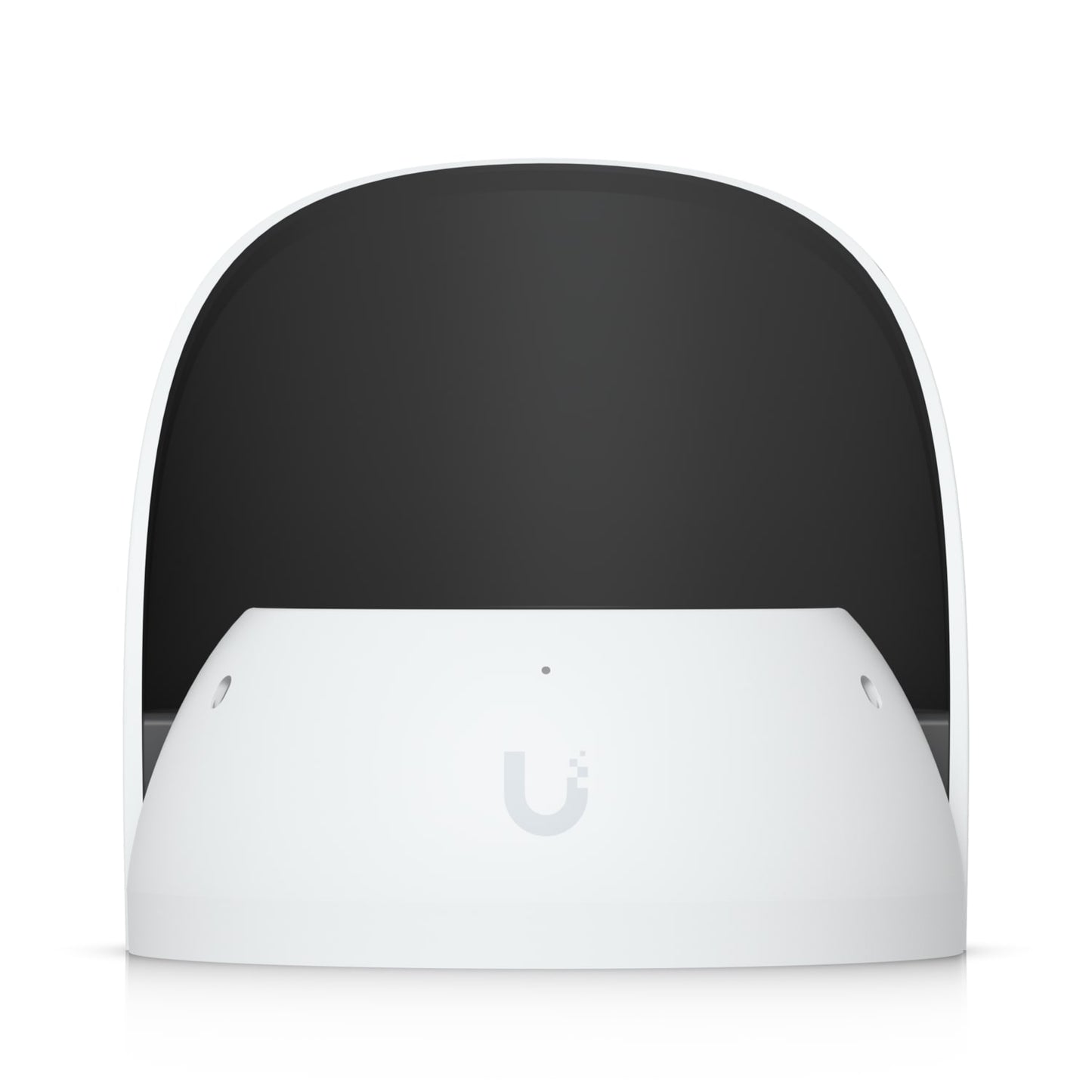 Ubiquiti UniFi Protect white dome weather shield for outdoor wall pole mount