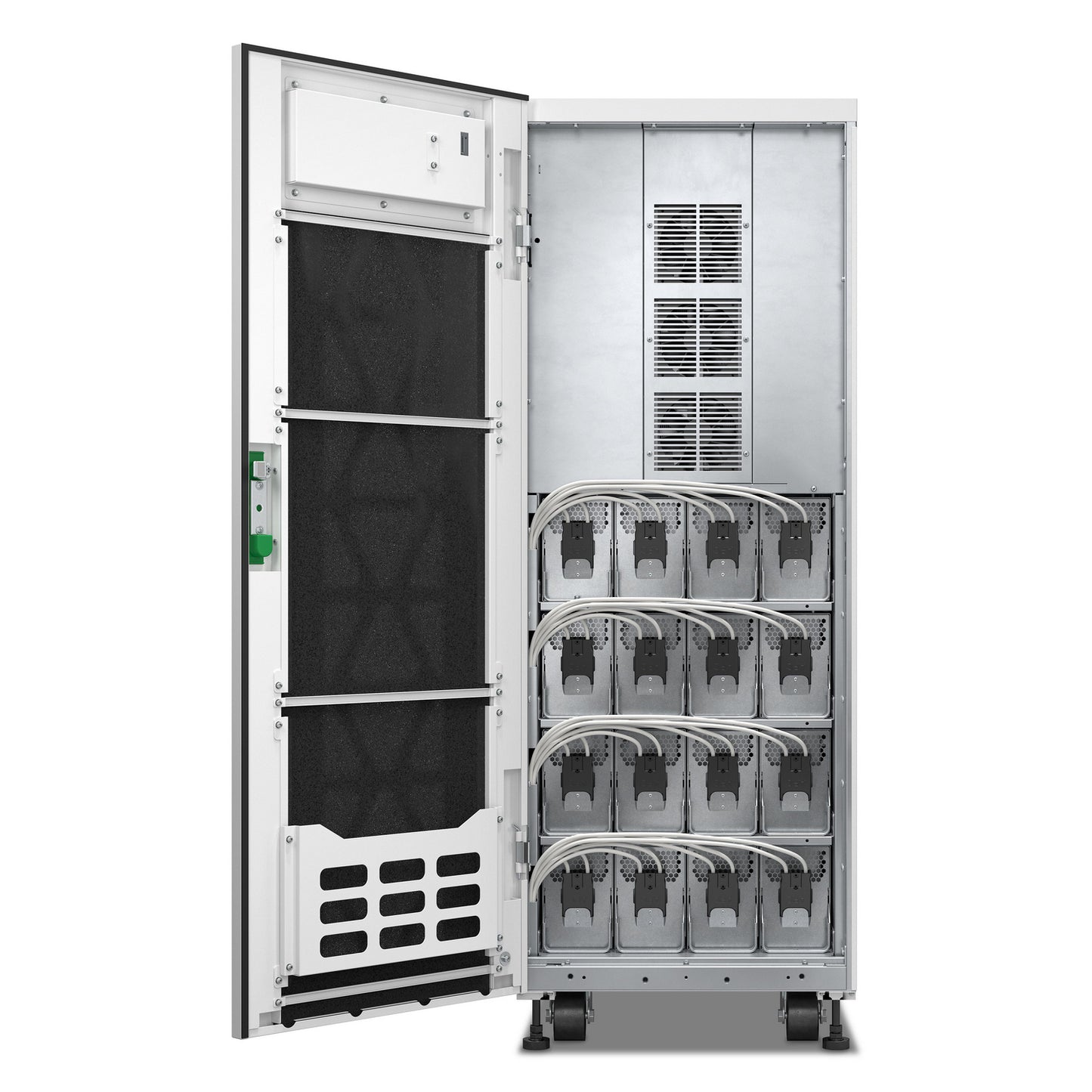 APC E3SP40KHB | Easy UPS 3S Pro 40kVA 400V 3:3 Online UPS, High Tower, Internal Batteries