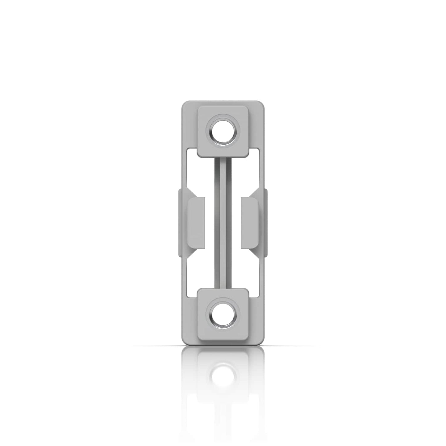 Ubiquiti UACC-Rack-PM-Kit-D | 20-Pack Access Point, Precision Rack Mount Kit, 20-Pack, 1U Snap-In Inserts, Vertically Aligned Cage Nuts