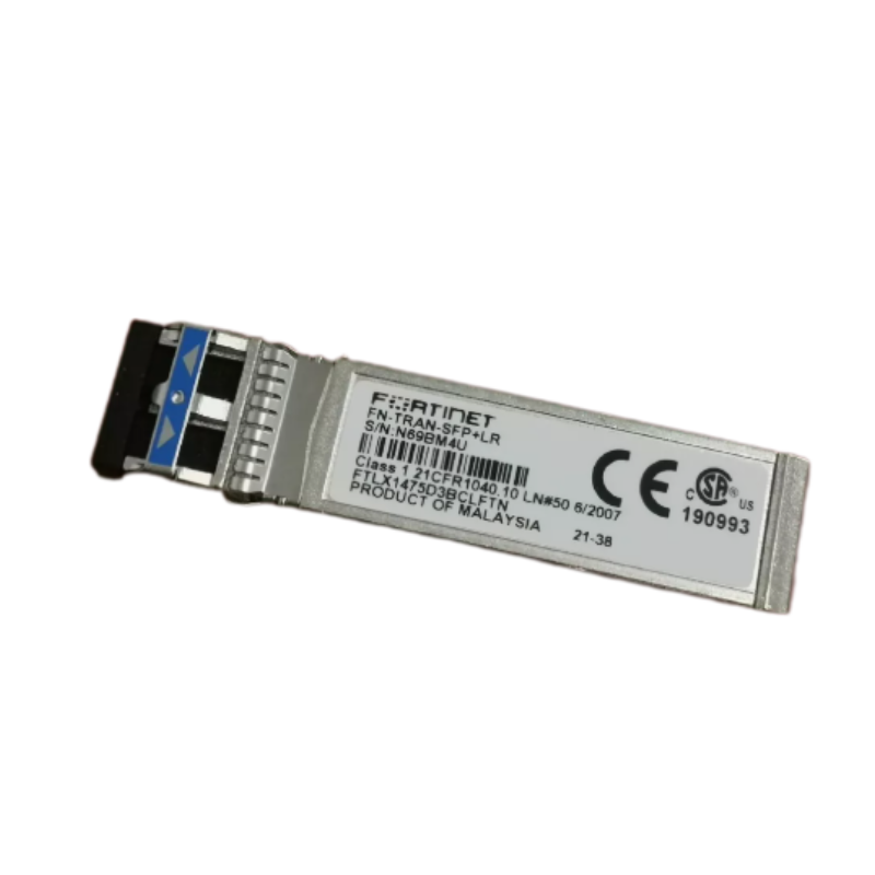 FN-TRAN-SFP+LR-BCC | Fortinet Compatible 10GB Single-Mode 10km (10GBASE-LR)