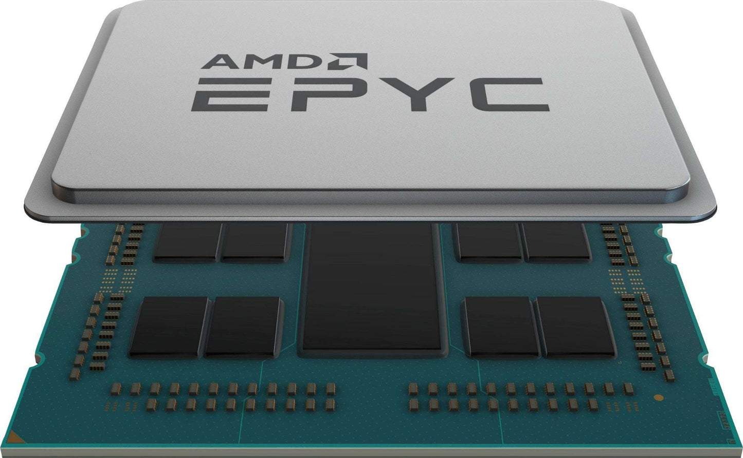 HPE P69258-B21 EPYC 8024P 2.4GHz 8-core server processor