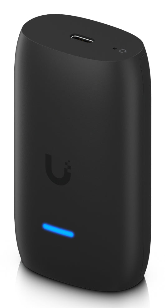 Ubiquiti UC-CAST-LITE | 1080p Power Adapter, Display Cast Lite, 1080p HDMI Media Player, USB-C Power