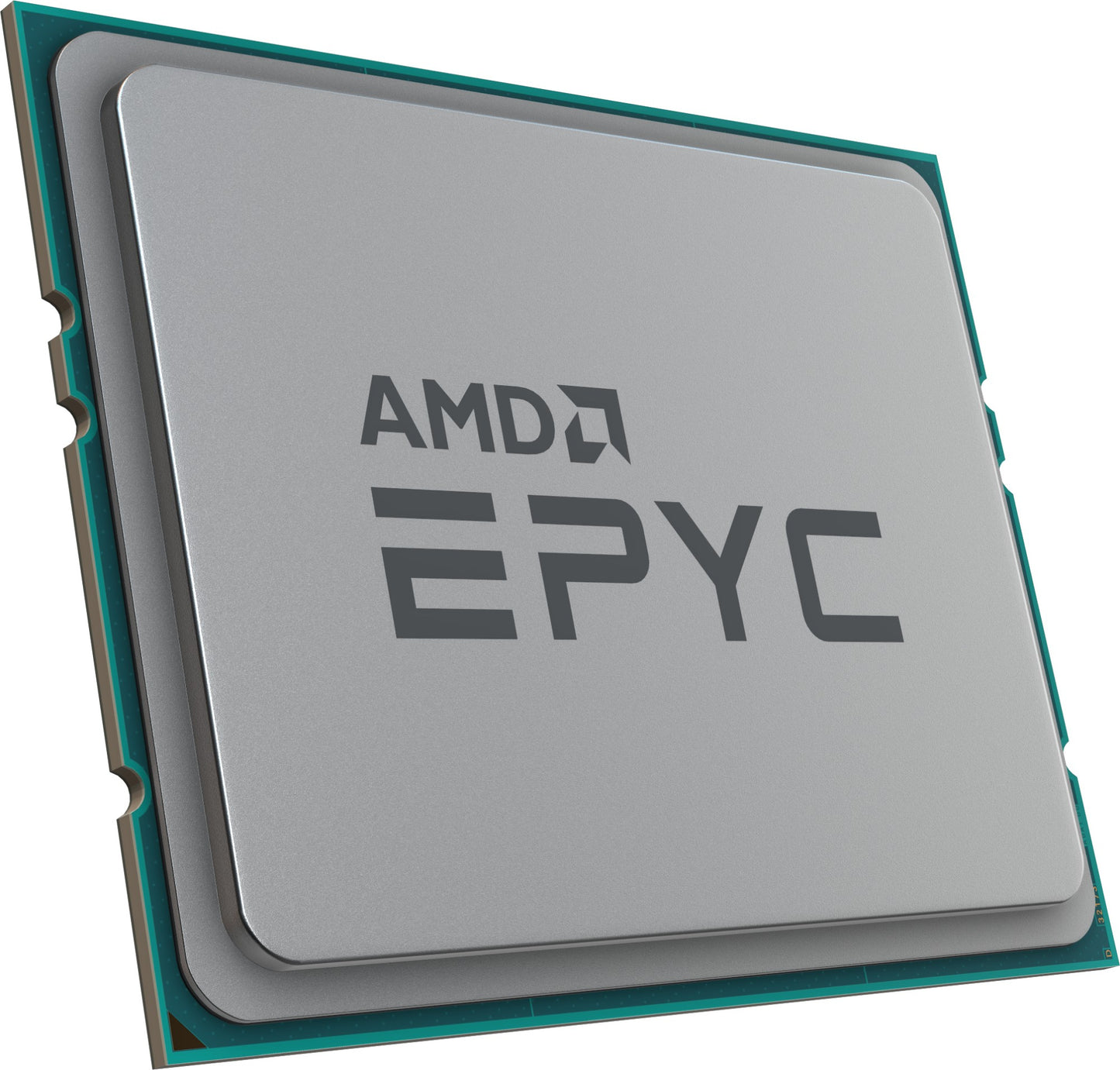 Lenovo 4XG7A63349 EPYC AMD 7402 2.8GHz processor in teal tray