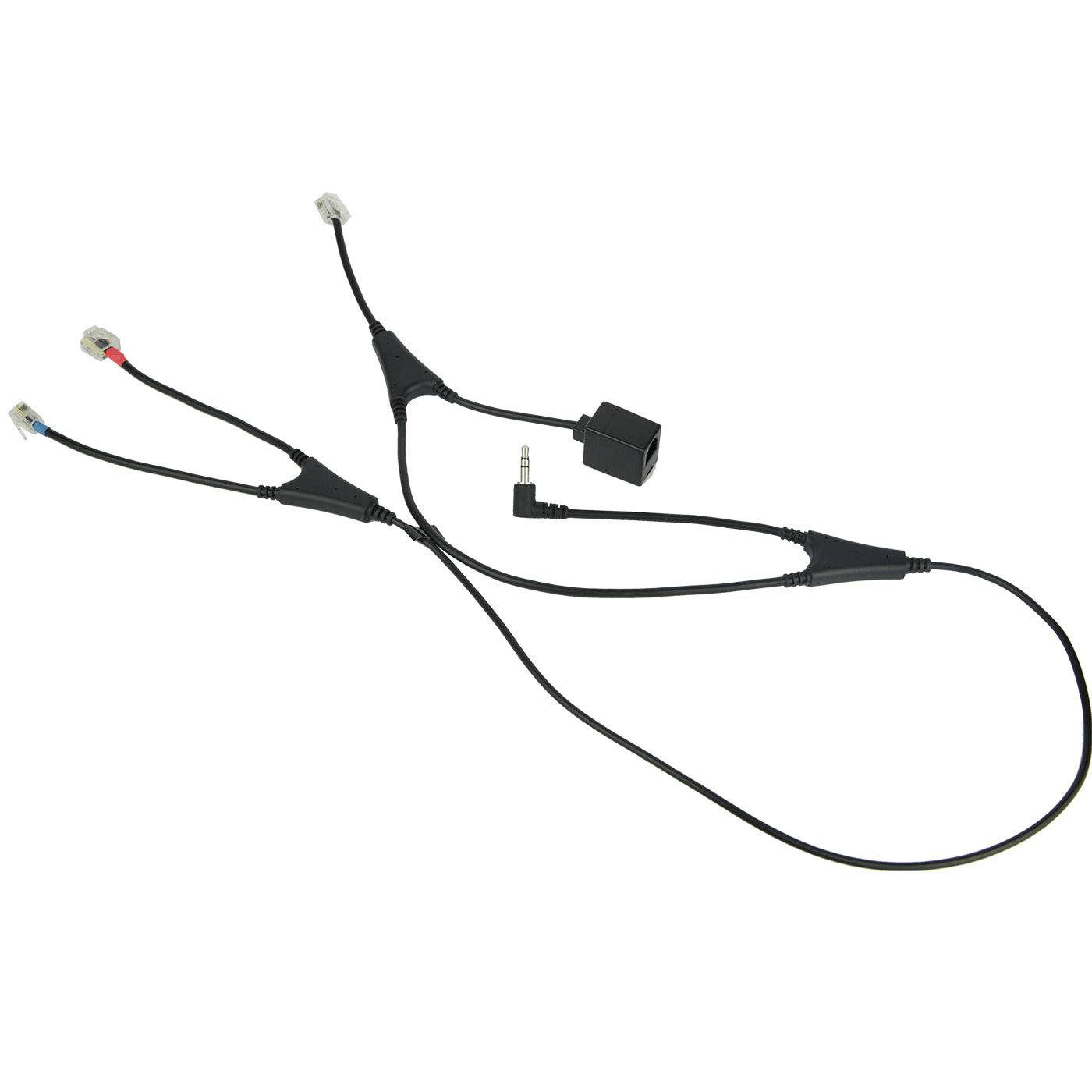 JABRA 14201-36 | LINK 14201-36 MSH-Adapter for Alcatel IP Touch Desk Phones