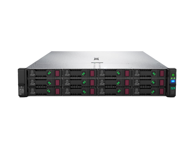 HPE P20172-B21 | ProLiant DL380 Gen10, Xeon Silver 4208, 32GB DDR4, 2x800W PS