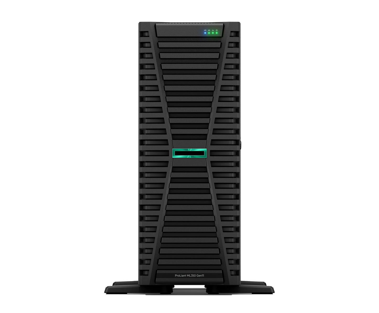Aruba Instant On P84664-375 | 2x32GB-R ProLiant ML350 Gen11 Tower Server, 4514Y 2.0GHz, 16-Core, 2x32GB RAM, 8SFF, 2x480GB SSD, 2x800W PS