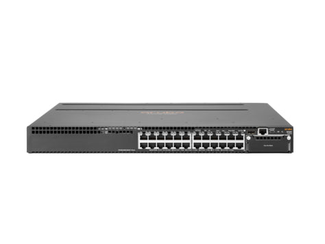 Aruba JL071A | 3810M 24G 1-slot L3 Switch, 24 Gigabit Ports, Modular Design
