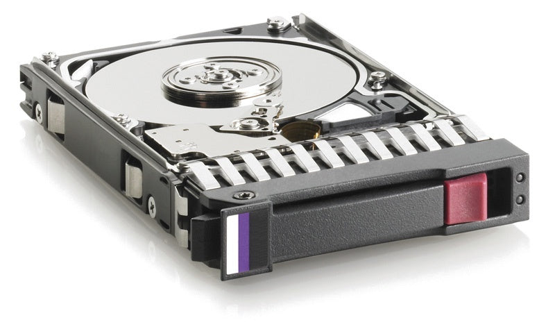 HPE J9F43A | 5in MSA 6TB 12G SAS 7.2K LFF Midline Hard Drive, 1yr Warranty