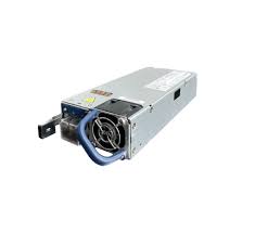Arista PWR-500-DC-R 500W DC PSU silver with blue fan black brackets