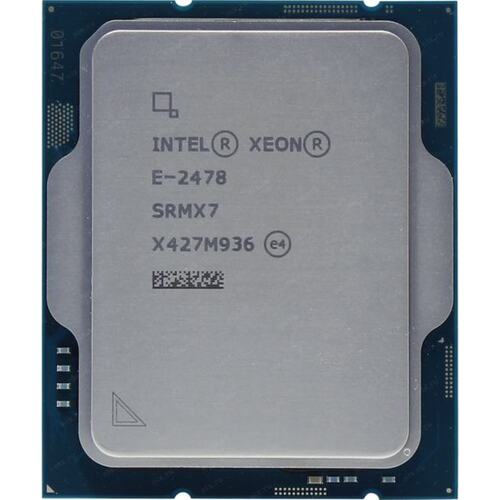 HPE P65219-B21 Xeon E-2478 FIO CPU with matte finish and specs