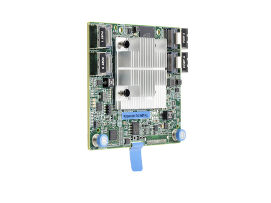 HPE 804338-B21 | Smart Array P816i-a SR Gen10 12G SAS Modular Controller, 16 Internal Lanes, 4GB Cache