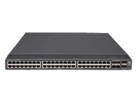 HPE JG510A | FlexFabric 5900AF Switch, 48GE, 4 SFP+ 10G, 2 QSFP+ 40G