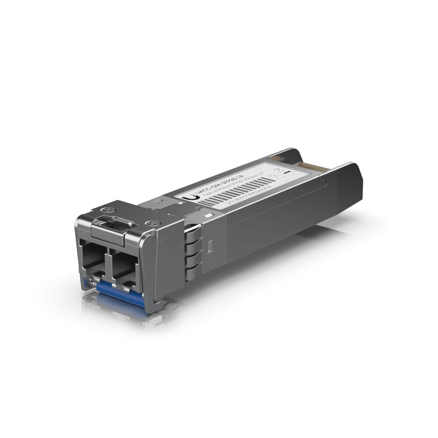 Ubiquiti UACC-OM-SFP28-LR | 25G SFP28 LR Transceiver Module, 25,000 Mbit/s Fiber Optic
