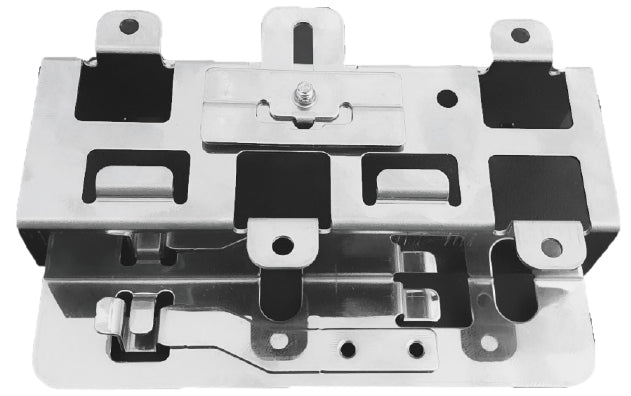 Fortinet FAP-SMNT-MTL-20 | FortiAP Mounting Accessories Access Point, FortiAP Mounting Metal Brackets - 15/16" & 9/16" Wall/Ceiling, 20-Pack