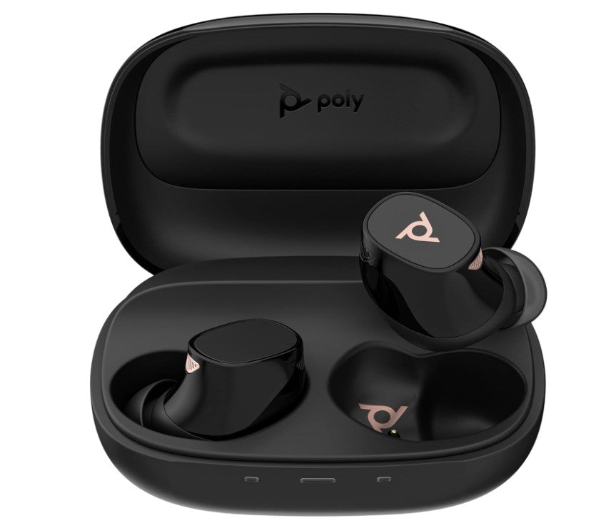 Poly VFREE20 | Voyager Free 20 Bluetooth Earbuds, Adaptive ANC