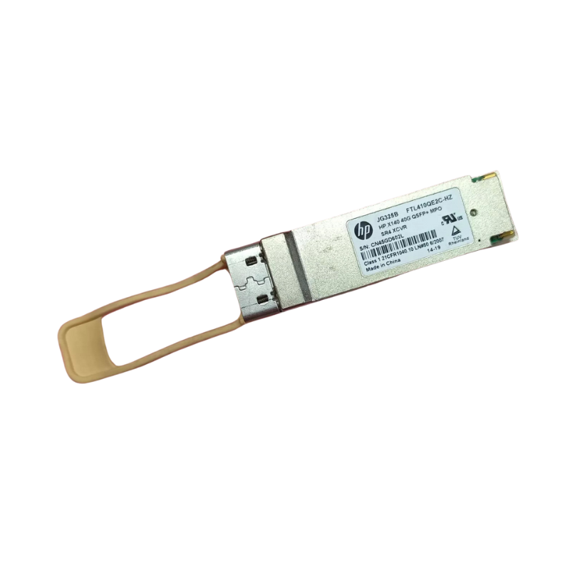 JG325B-BCC | Aruba Compatible 40GB Multi-Mode 150m (40GBASE-SR4)