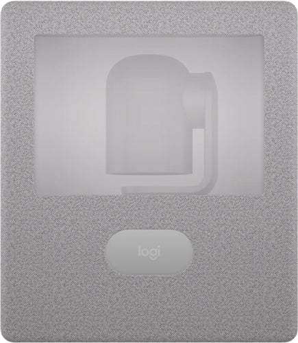 Logitech 952-000313 | Rally AI Cam Pro Recess Mount, Off White