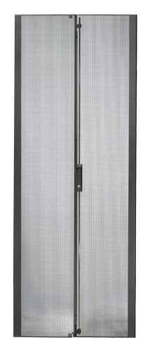 APC AR7150 | NetShelter SX 42U 750mm Wide Perforated Split Doors