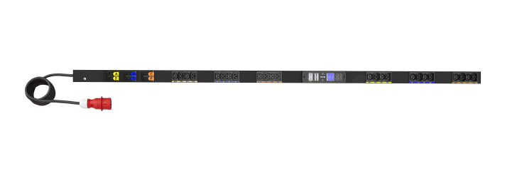 Eaton EVMIF332A | 24 AC Outlets, 39U PDU, 3-Phase, 32A, IEC 309, 12xC13:12xC39, AU Plug