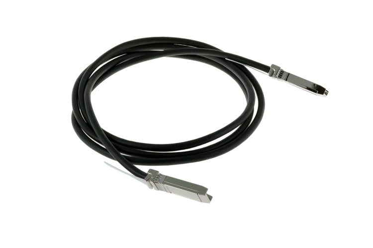 Allied Telesis AT-QSFP1CU | 1m QSFP+ InfiniBand/Fibre Optic Cable for High-Performance Networking