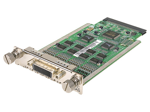 HPE JF281A | 8-Port Async Serial SIC Module for MSR2000 Routers