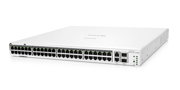Aruba Instant On JL809A | 1960 48G 40xPoE+ 8xPoE++ 2x10G 2xSFP+ 600W Managed Switch