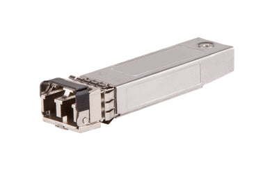 Aruba Q8N52A | Aruba Networking SFP-LX Extended Temp 1000BASE-LX SFP, 1310nm, LC Connector