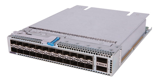 HPE JH450A | 24-Port SFP28, 2-Port QSFP28, FlexFabric 5950 Module