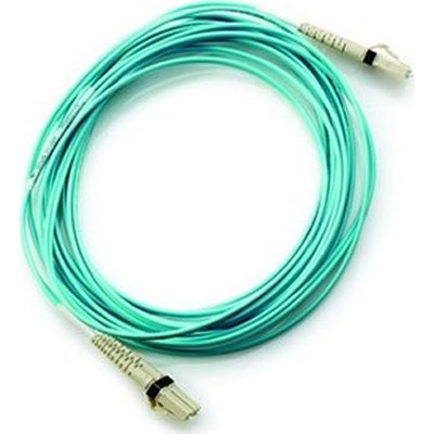 HPE AK346A | Single-Mode LC/LC Fibre Optic Cable, 5m, High-Performance