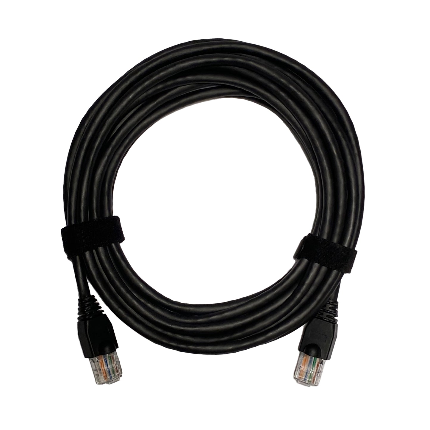 JABRA 14302-26 | 57m/15ft, Ethernet Cable RJ45 Cat5e 4.57m Black