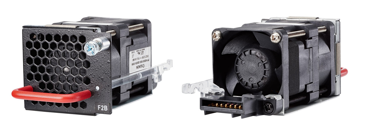 Aruba JL481A | X721 Front-to-Back Fan for CX 8320 Series Switches