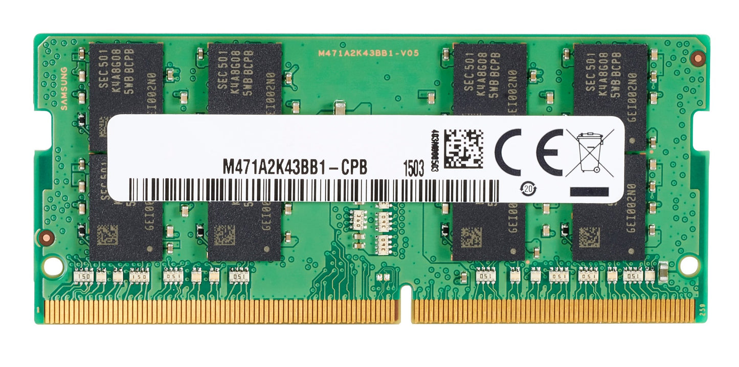 HP 8C4X9AA | 16GB DDR4 3200 SODIMM Memory
