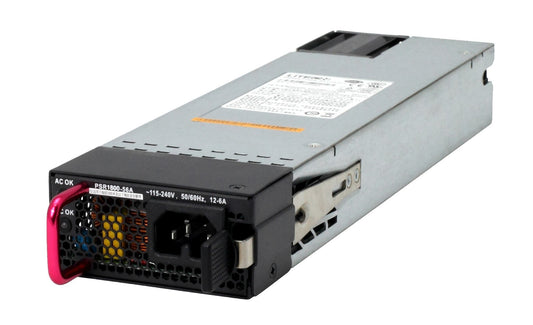 HPE JG840A | FlexFabric 7900 1800W AC Power Supply for data centres