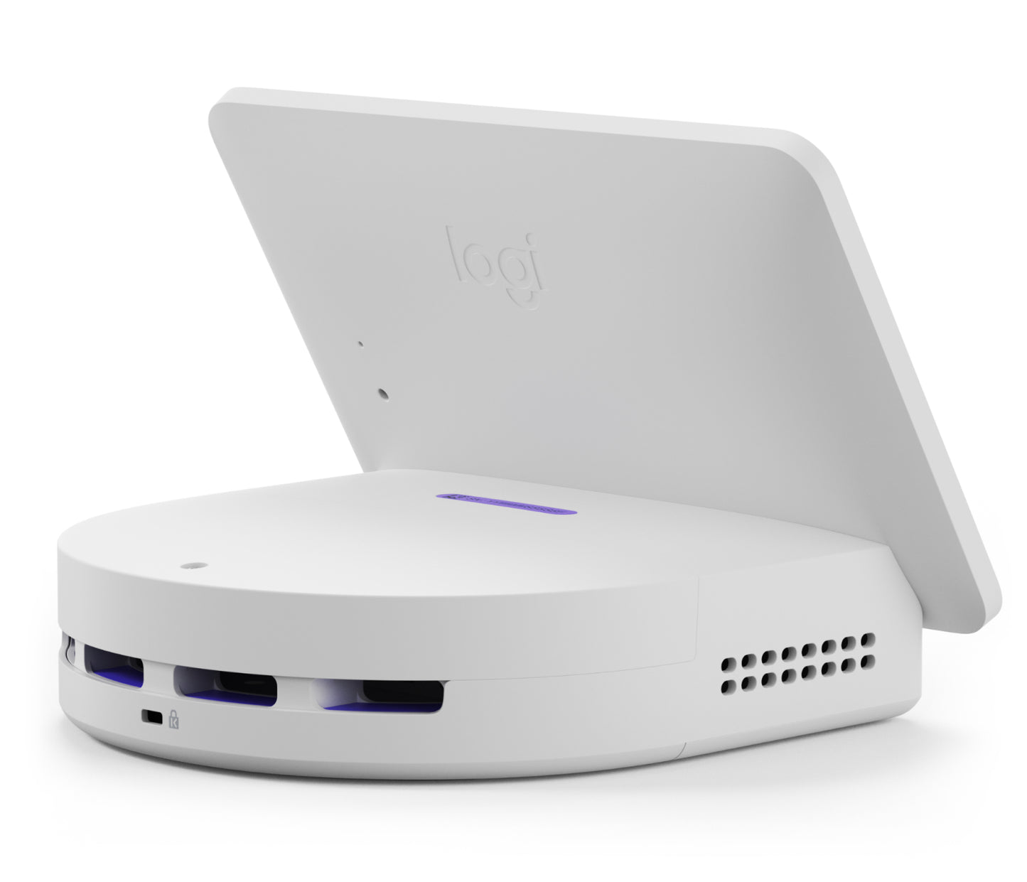 Logitech 939-002184 | 8" IPS Display, 1280x800, Wi-Fi 5, Bluetooth, White